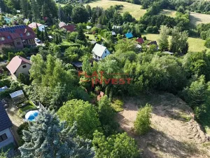 Prodej pozemku pro bydlení, Kamenice, 1678 m2