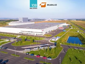 Pronájem skladu, Velemyšleves, Průmyslová, 53000 m2
