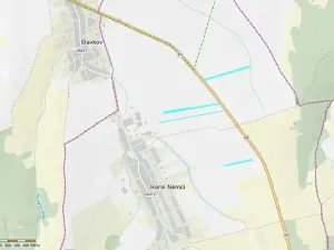 Prodej pole, Horní Němčí, 36516 m2
