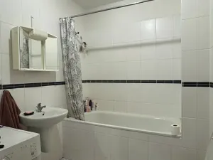 Pronájem bytu 1+kk, Praha - Zličín, Vřesovická, 40 m2