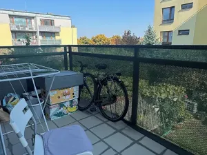 Pronájem bytu 1+kk, Praha - Zličín, Vřesovická, 40 m2