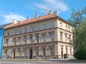 Prodej bytu 2+1, Chrudim, Palackého třída, 50 m2