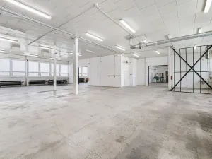 Prodej skladu, Brno - Slatina, Hviezdoslavova, 1514 m2