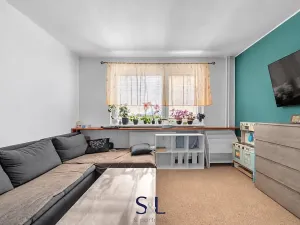 Pronájem bytu 2+kk, Česká Lípa, Jáchymovská, 43 m2