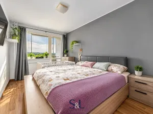 Pronájem bytu 2+kk, Česká Lípa, Jáchymovská, 43 m2