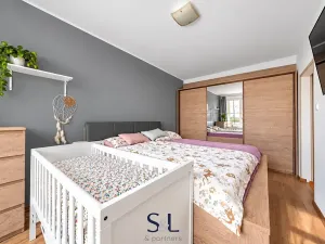 Pronájem bytu 2+kk, Česká Lípa, Jáchymovská, 43 m2