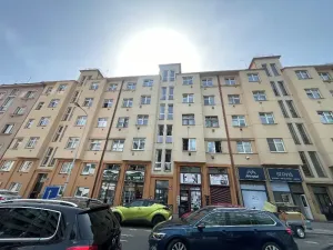 Prodej bytu 1+1, Praha - Košíře, Vrchlického, 50 m2