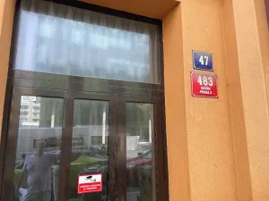 Prodej bytu 1+1, Praha - Košíře, Vrchlického, 50 m2