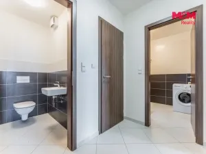 Prodej bytu 4+kk, Praha - Hlubočepy, náměstí Olgy Scheinpflugové, 119 m2