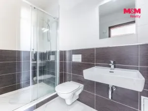Prodej bytu 4+kk, Praha - Hlubočepy, náměstí Olgy Scheinpflugové, 119 m2