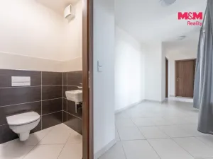 Prodej bytu 4+kk, Praha - Hlubočepy, náměstí Olgy Scheinpflugové, 120 m2