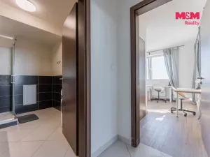 Prodej bytu 4+kk, Praha - Hlubočepy, náměstí Olgy Scheinpflugové, 120 m2