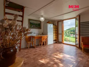 Prodej chaty, Vlkančice, 54 m2