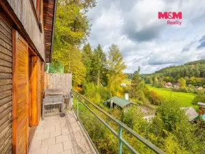 Prodej chaty, Vlkančice, 54 m2