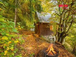 Prodej chaty, Vlkančice, 54 m2
