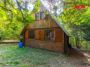 Prodej chaty, Brno - Bystrc, 45 m2