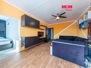 Prodej bytu 4+1, Sokolov, Závodu míru, 84 m2