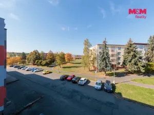 Prodej bytu 4+1, Sokolov, Závodu míru, 84 m2