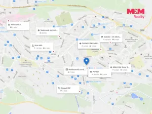 Prodej bytu 4+1, Sokolov, Závodu míru, 84 m2