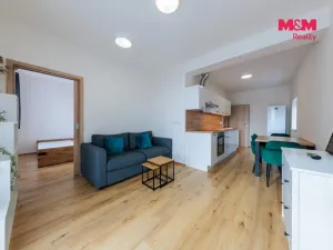 Prodej bytu 2+kk, Nová Role, Svobodova, 39 m2