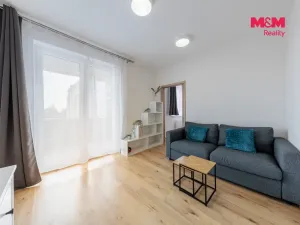 Prodej bytu 2+kk, Nová Role, Svobodova, 39 m2