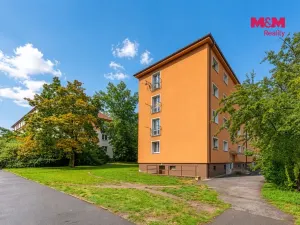 Prodej bytu 2+1, Mělník, Čechova, 50 m2