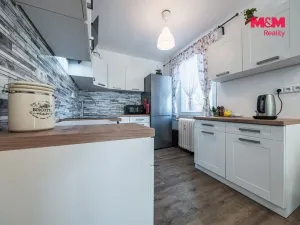 Prodej bytu 3+1, Brandýs nad Labem-Stará Boleslav, Jasanová, 81 m2