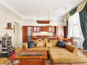 Pronájem bytu 2+kk, Praha - Josefov, Žatecká, 70 m2