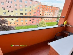 Pronájem bytu 2+1, Chodov, Říjnová, 55 m2