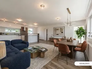 Prodej rodinného domu, Červený Újezd, Na Vyhlídce, 170 m2