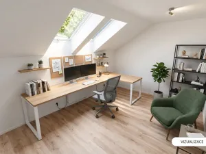 Prodej rodinného domu, Červený Újezd, Na Vyhlídce, 170 m2