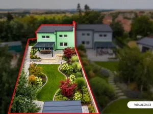 Prodej rodinného domu, Červený Újezd, Na Vyhlídce, 170 m2