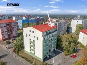Prodej bytu 3+kk, Praha - Újezd nad Lesy, Žárovická, 89 m2