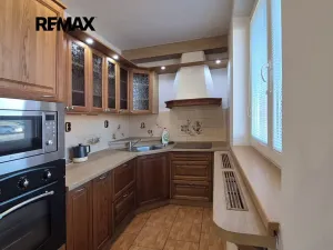 Prodej bytu 3+kk, Moravská Třebová, 75 m2