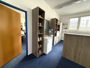 Pronájem kanceláře, Brno - Dolní Heršpice, Vídeňská, 125 m2