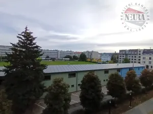 Pronájem bytu 2+kk, Praha - Holešovice, U průhonu, 47 m2