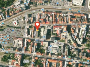 Prodej bytu 1+kk, Plzeň, Karlova, 42 m2