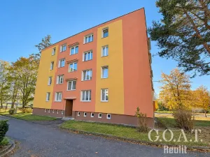 Prodej bytu 1+kk, Klatovy, Suvorovova, 36 m2