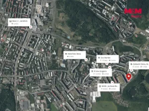 Prodej bytu 3+1, Most, Okružní, 68 m2