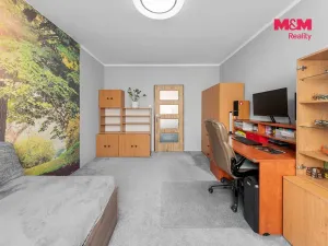 Prodej bytu 3+1, Bílina - Teplické Předměstí, Sídliště Za Chlumem, 65 m2