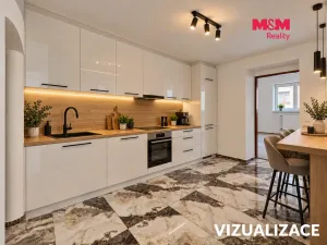 Prodej rodinného domu, Přerov - Přerov I-Město, Ztracená, 90 m2