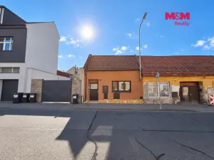 Prodej rodinného domu, Přerov - Přerov I-Město, Ztracená, 90 m2