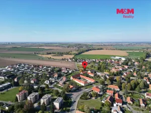 Prodej pozemku pro bydlení, Kočí, 3436 m2