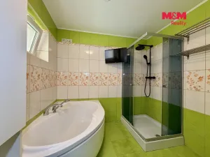 Prodej rodinného domu, Kobylí, 350 m2