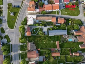 Prodej pozemku pro bydlení, Drnholec, 815 m2