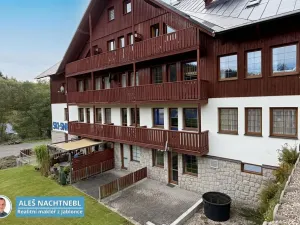 Prodej bytu 1+kk, Albrechtice v Jizerských horách, 30 m2