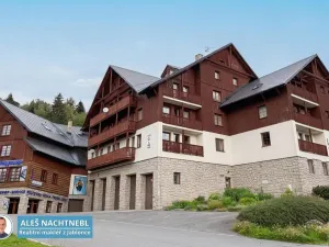 Prodej bytu 1+kk, Albrechtice v Jizerských horách, 30 m2