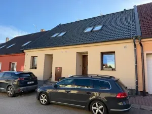 Prodej rodinného domu, Nové Strašecí, Molkova, 120 m2