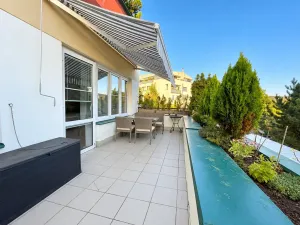 Pronájem bytu 3+kk, Brno, Adamcova, 78 m2