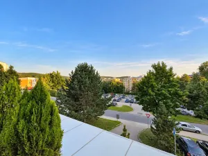 Pronájem bytu 3+kk, Brno, Adamcova, 78 m2